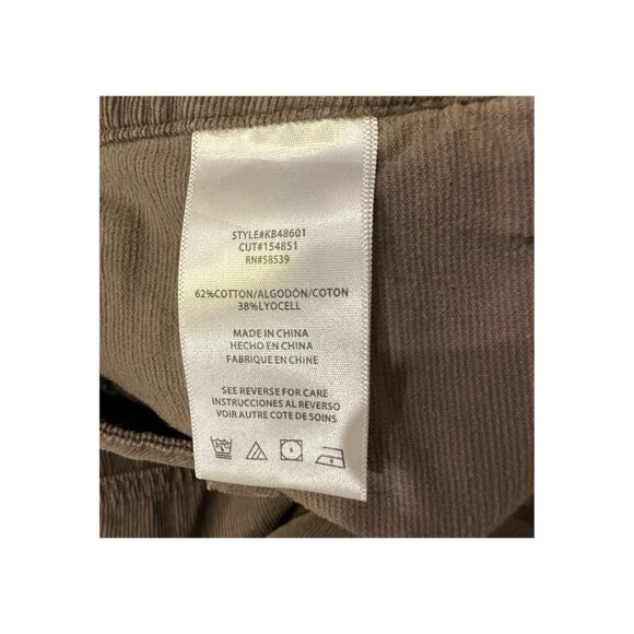 Kut from the Kloth size 10 corduroy pants - Picture 6 of 7